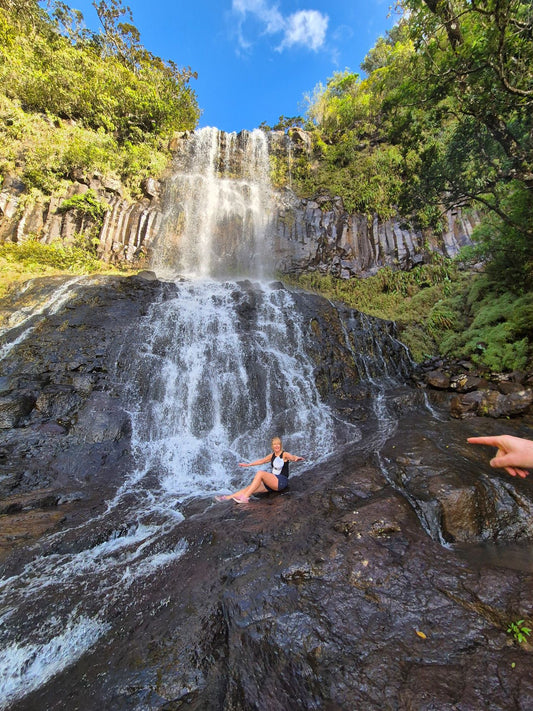 Alexandra Falls