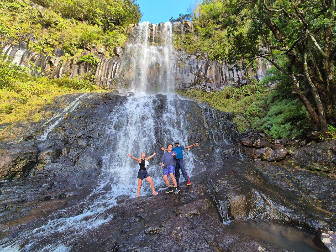 Alexandra Falls